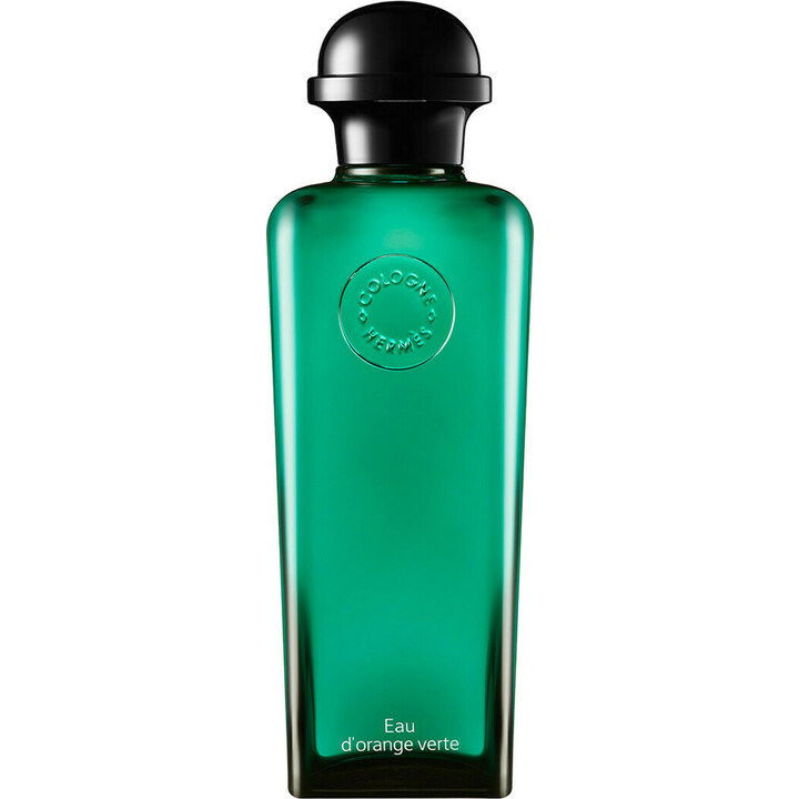 Eau d'Orange Verte